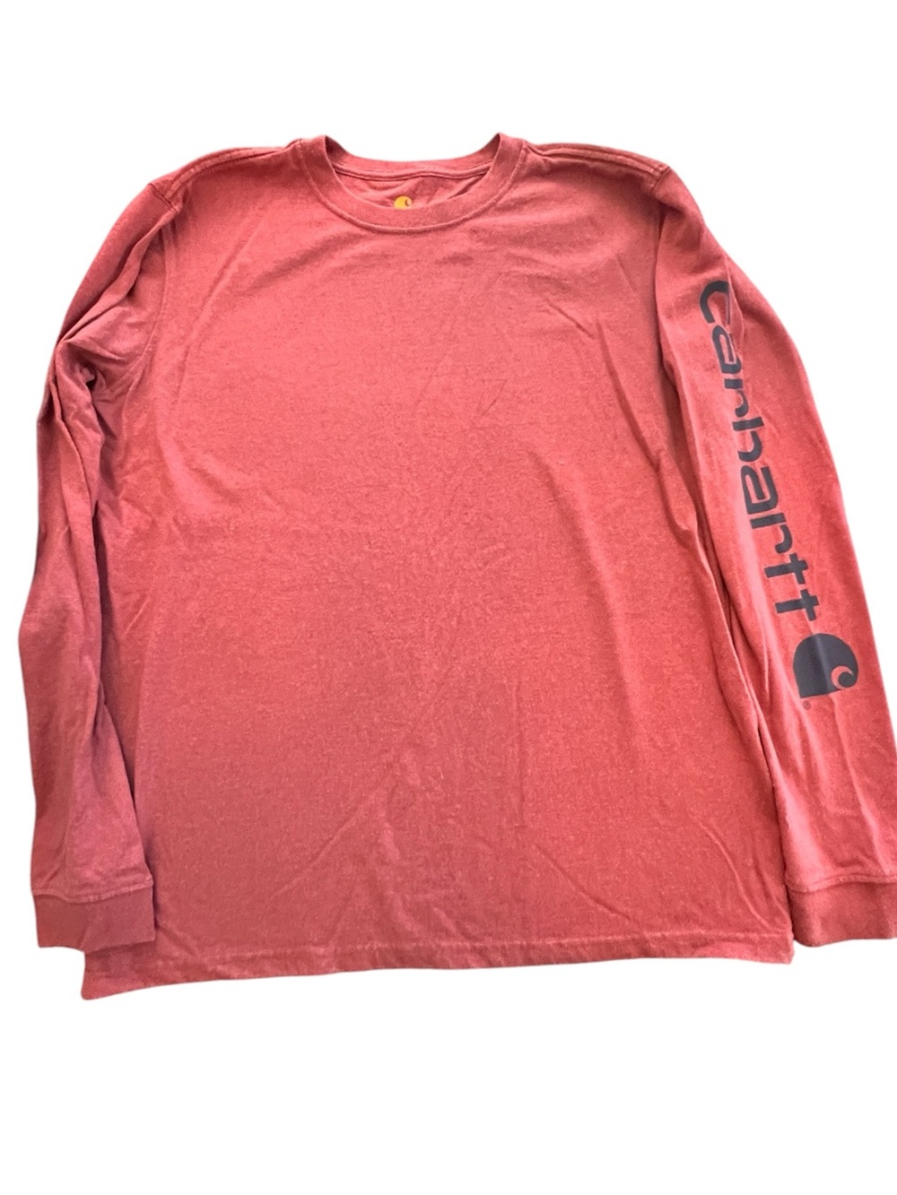 Carhartt Long-Sleeve Crewneck-Medium